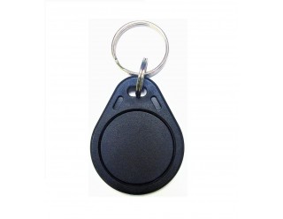 RFID Key Fobs 13.56kHz (10 Pack) - Black RFID Key Fobs 13.56kHz (10 Pack) - Black